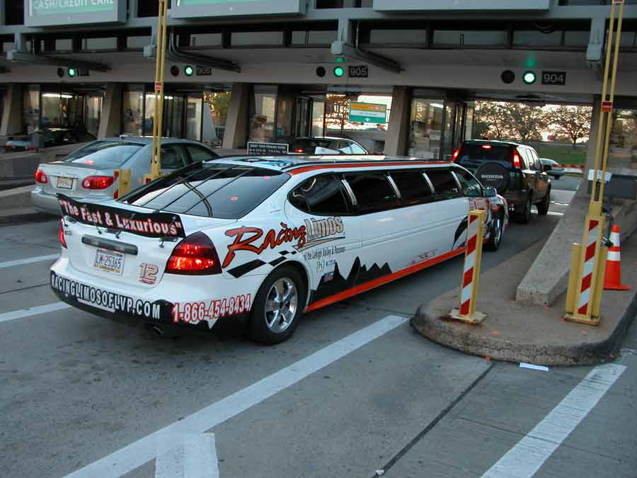 speed limo